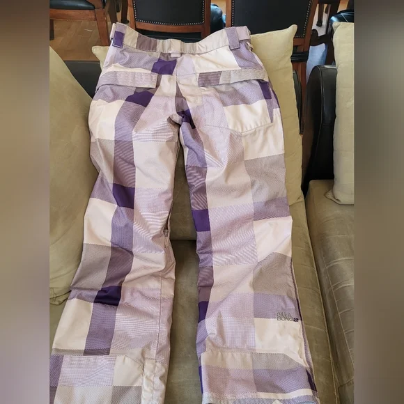 SET of Billabong Matching Snow Pants and Jacket
